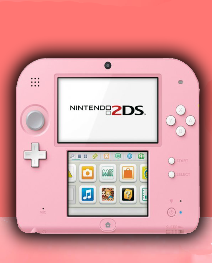 Nintendo 2ds
