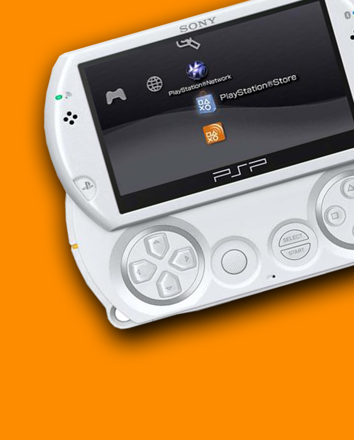 PSP Go